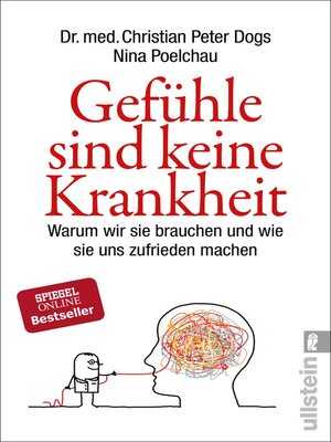 cover image of Gefühle sind keine Krankheit